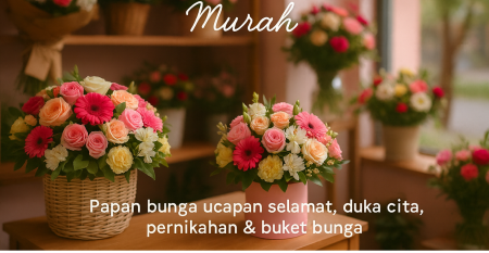 Toko Bunga Rengas Ciputat Timur